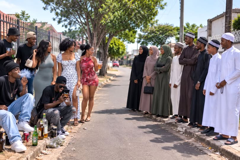 Before You Say “No to Sharia”, Learn What It Actually Is.