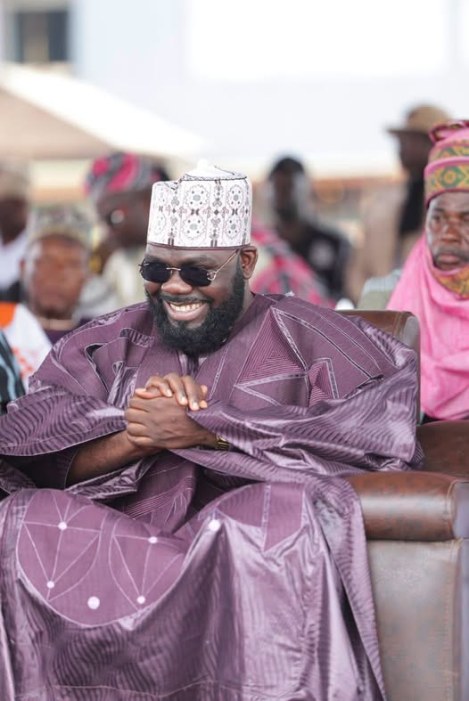 SARKI ALHAJI BABA SULE URGES MUSLIM LEADERS TO INTENSIFY FIGHT AGAINST DRUG ABUSE AMONG ZONGO YOUTH