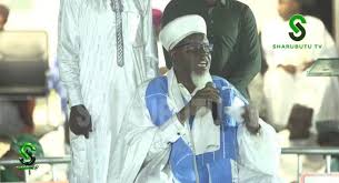If anybody had the right to be angry, then it should be the Chief Imam himself.: -Sheikh Aminu Bamba