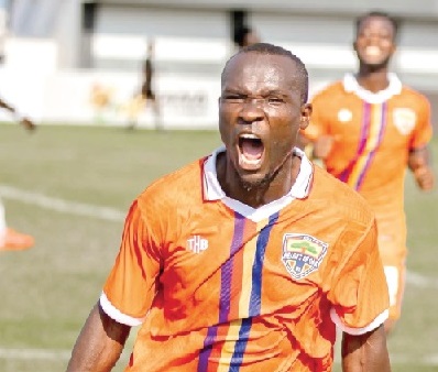 Ghana Premier League: Gold Stars, Hearts set for intriguing Dun’s Park battle
