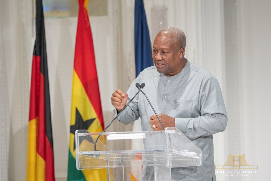 President John Dramani Mahama has called for a decisive global shift from acknowledging the loss of Africa’s cultural heritage to taking concrete action to secure its return