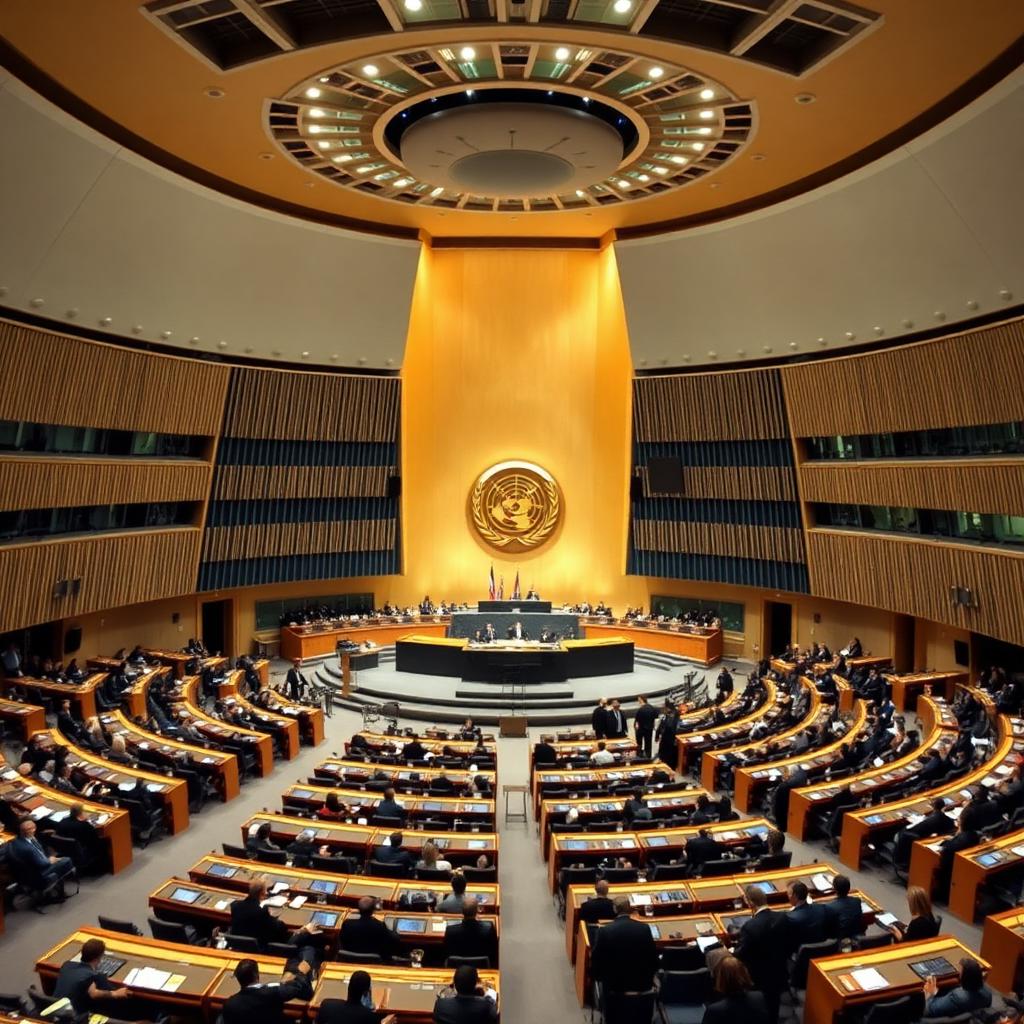 UN Security Council Meets Over Escalating Regional Tensions